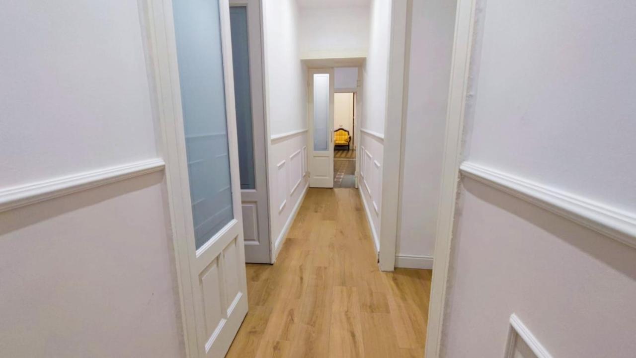 Duhome Apartment In The Heart Of 카타니아 외부 사진