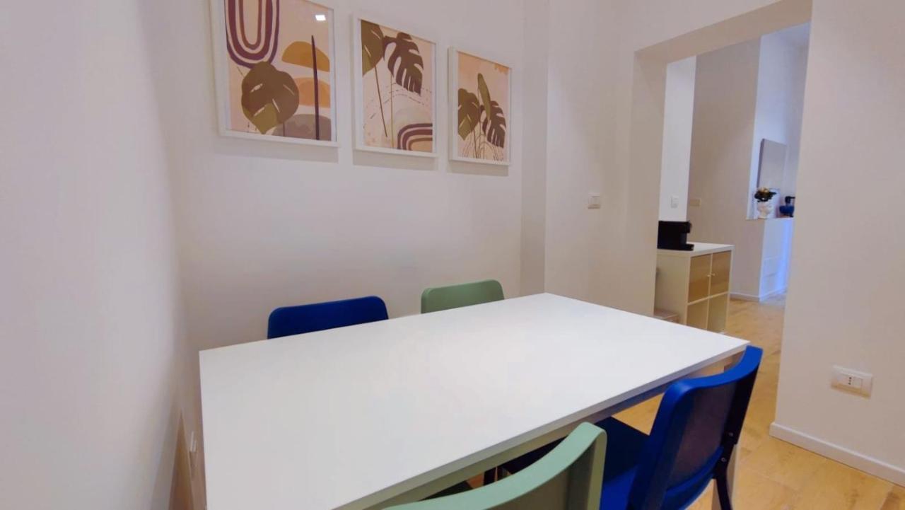 Duhome Apartment In The Heart Of 카타니아 외부 사진
