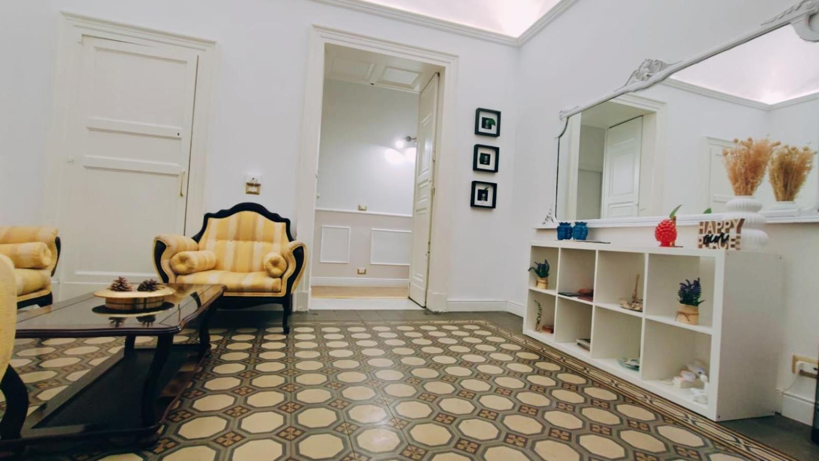 Duhome Apartment In The Heart Of 카타니아 외부 사진