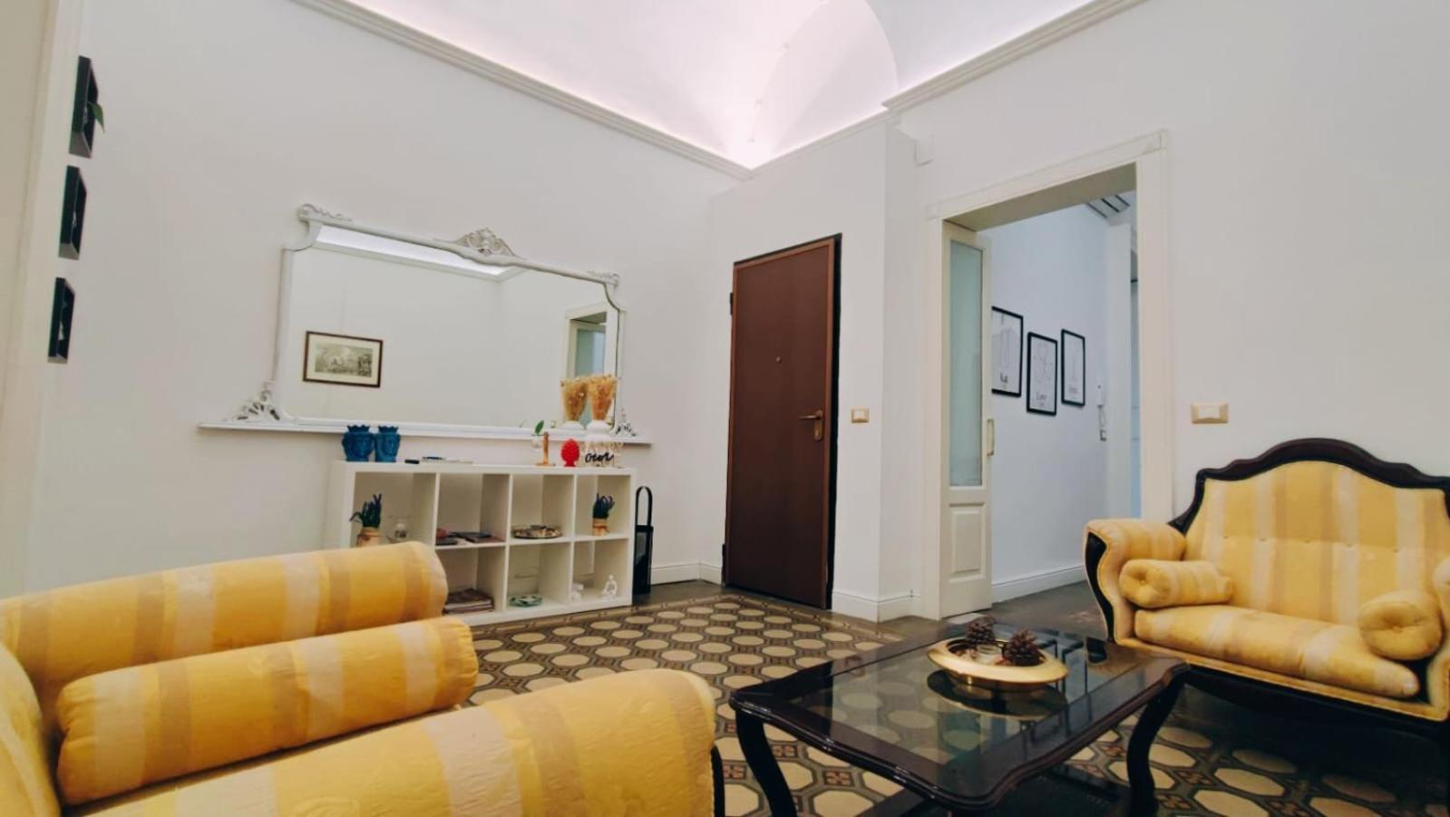 Duhome Apartment In The Heart Of 카타니아 외부 사진