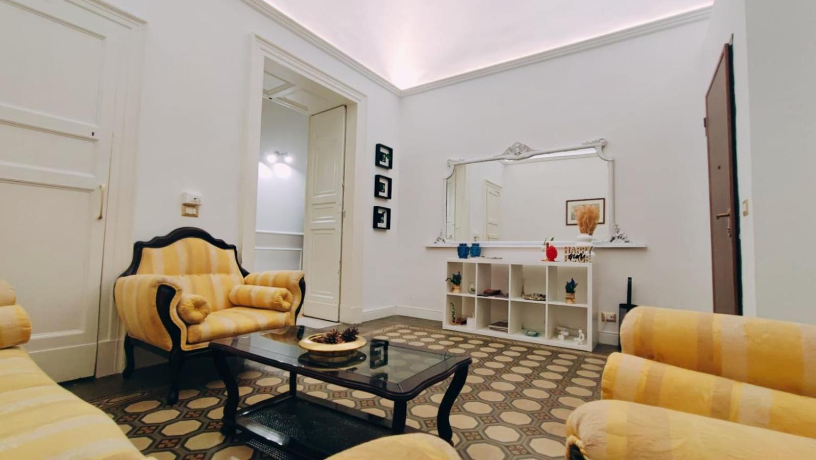 Duhome Apartment In The Heart Of 카타니아 외부 사진